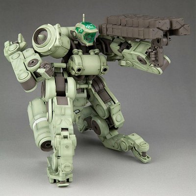 Frame Arms Fine Scale Model Kit 1/100 EXF-10/32 Greifen RE2 15 cm