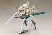 Frame Arms Girl Plastic Model Kit Gourai-Kai Ver. 2 Samurai Form 20 cm