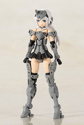 Frame Arms Girl Plastic Model Kit Hand Scale Architect 8 cm