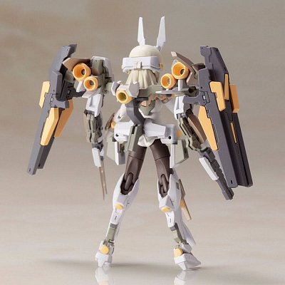 Frame Arms Girl Plastic Model Kit Handscale Baselard Animation Ver. 8 cm