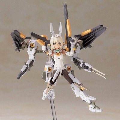 Frame Arms Girl Plastic Model Kit Handscale Baselard Animation Ver. 8 cm