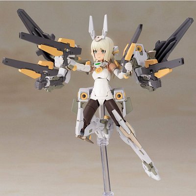 Frame Arms Girl Plastic Model Kit Handscale Baselard Animation Ver. 8 cm