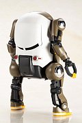 Frame Arms Girl Plastic Model Kit Handscale Girl Gourai with MechatroWeGo Brown 13 cm --- BESCHAEDIGTE VERPACKUNG