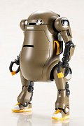 Frame Arms Girl Plastic Model Kit Handscale Girl Gourai with MechatroWeGo Brown 13 cm --- BESCHAEDIGTE VERPACKUNG