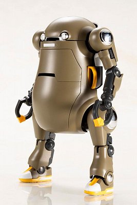 Frame Arms Girl Plastic Model Kit Handscale Girl Gourai with MechatroWeGo Brown 13 cm --- BESCHAEDIGTE VERPACKUNG
