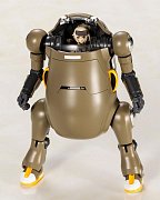 Frame Arms Girl Plastic Model Kit Handscale Girl Gourai with MechatroWeGo Brown 13 cm --- BESCHAEDIGTE VERPACKUNG