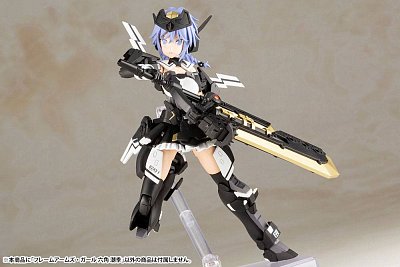 Frame Arms Girl Plastic Model Kit Shiki Rokkaku 15 cm