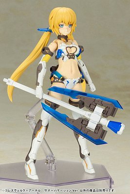 Frame Arms Girl PVC Statue Hresvelgr=Ater Summer Vacation Ver. 15 cm