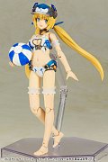 Frame Arms Girl PVC Statue Hresvelgr=Ater Summer Vacation Ver. 15 cm