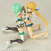 Frame Arms Girl PVC Statue Hresvelgr=Ater Summer Vacation Ver. 15 cm