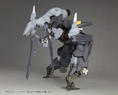 Frame Arms Plastic Model Kit 1/100 NSG-25y STRAUSS 15 cm