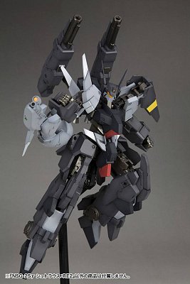 Frame Arms Plastic Model Kit 1/100 NSG-25y STRAUSS 15 cm