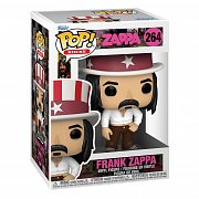 Frank Zappa POP! Rocks Vinyl Figur 9 cm