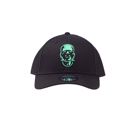 Frankenstein Baseball Cap Monster
