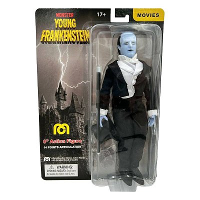 Frankenstein Junior Actionfigur Das Monster 20 cm