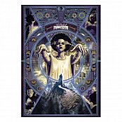 Frankensteins Braut Kunstdruck Poster Limited Edition 42 x 30 cm