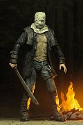 Freitag der 13. 2009 Actionfigur Ultimate Jason 18 cm