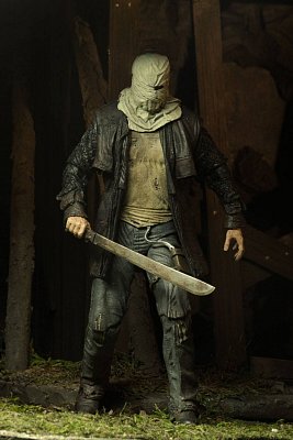 Freitag der 13. 2009 Actionfigur Ultimate Jason 18 cm