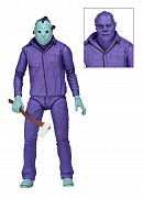 Freitag der 13. Actionfigur Jason Theme Music Edition (Classic Video Game Appearance) 18 cm