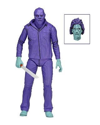 Freitag der 13. Actionfigur Jason Theme Music Edition (Classic Video Game Appearance) 18 cm