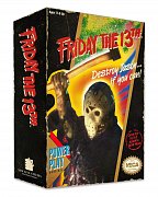 Freitag der 13. Actionfigur Jason Theme Music Edition (Classic Video Game Appearance) 18 cm