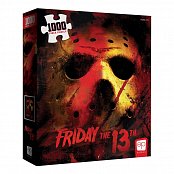 Freitag der 13. Puzzle Friday the 13th (1000 Teile)