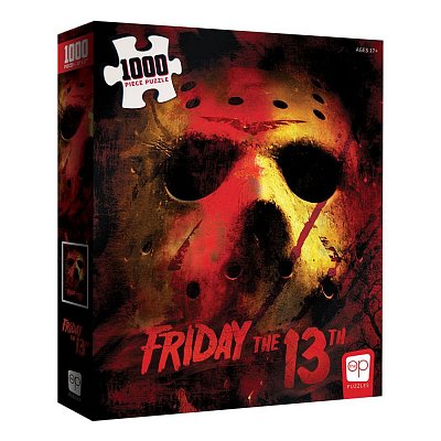 Freitag der 13. Puzzle Friday the 13th (1000 Teile)