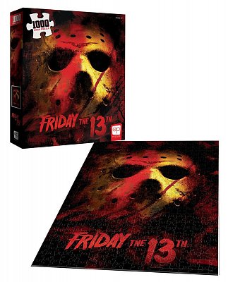 Freitag der 13. Puzzle Friday the 13th (1000 Teile)