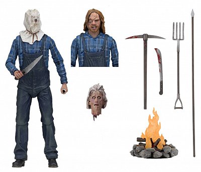 Freitag der 13. Teil 2 Actionfigur Ultimate Jason 18 cm