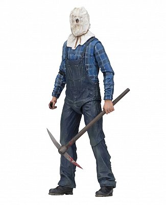 Freitag der 13. Teil 2 Actionfigur Ultimate Jason 18 cm