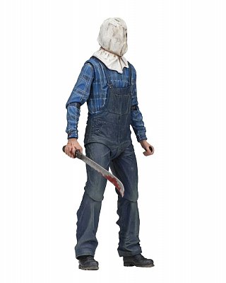 Freitag der 13. Teil 2 Actionfigur Ultimate Jason 18 cm