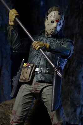 Freitag der 13. Teil 6 Actionfigur Jason 18 cm