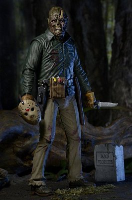 Freitag der 13. Teil 6 Actionfigur Jason 18 cm