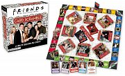 Friends Brettspiel Card Scramble *Englische Version*