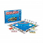 Friends Brettspiel Monopoly *Französische Version* --- BESCHAEDIGTE VERPACKUNG