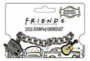 Friends Charm Bettelarmband mit Anhänger Limited Edition