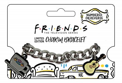 Friends Charm Bettelarmband mit Anhänger Limited Edition