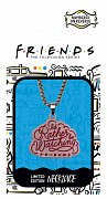 Friends Halskette Limited Edition