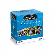 Friends Kartenspiel Trivial Pursuit Voyage *Französische Version*