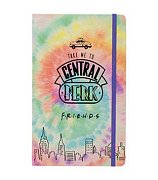 Friends Notizbuch A5 Tie Dye