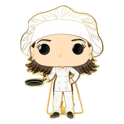 Friends POP! Pin Ansteck-Pin Monica Chef 10 cm