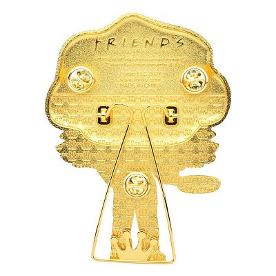 Friends POP! Pin Ansteck-Pin Monica Chef 10 cm
