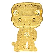 Friends POP! Pin Ansteck-Pin Ross w/ Monkey 10 cm