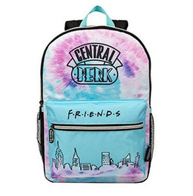 Friends Premium Rucksack Purple Tie Dye