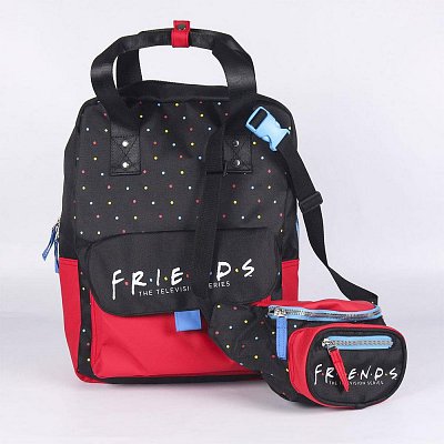 Friends Rucksack Logo