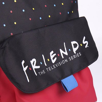 Friends Rucksack Logo