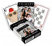 Friends Spielkarten Icons