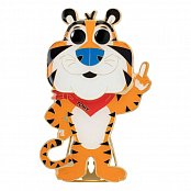 Frosted Flakes POP! Pin Ansteck-Pins Tony The Tiger Chase Group 10 cm Sortiment (12)