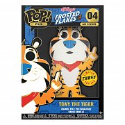 Frosted Flakes POP! Pin Ansteck-Pins Tony The Tiger Chase Group 10 cm Sortiment (12)