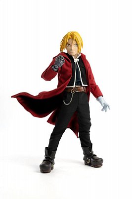 Fullmetal Alchemist: Brotherhood Actionfigur 1/6 Edward Elric 25 cm --- BESCHAEDIGTE VERPACKUNG